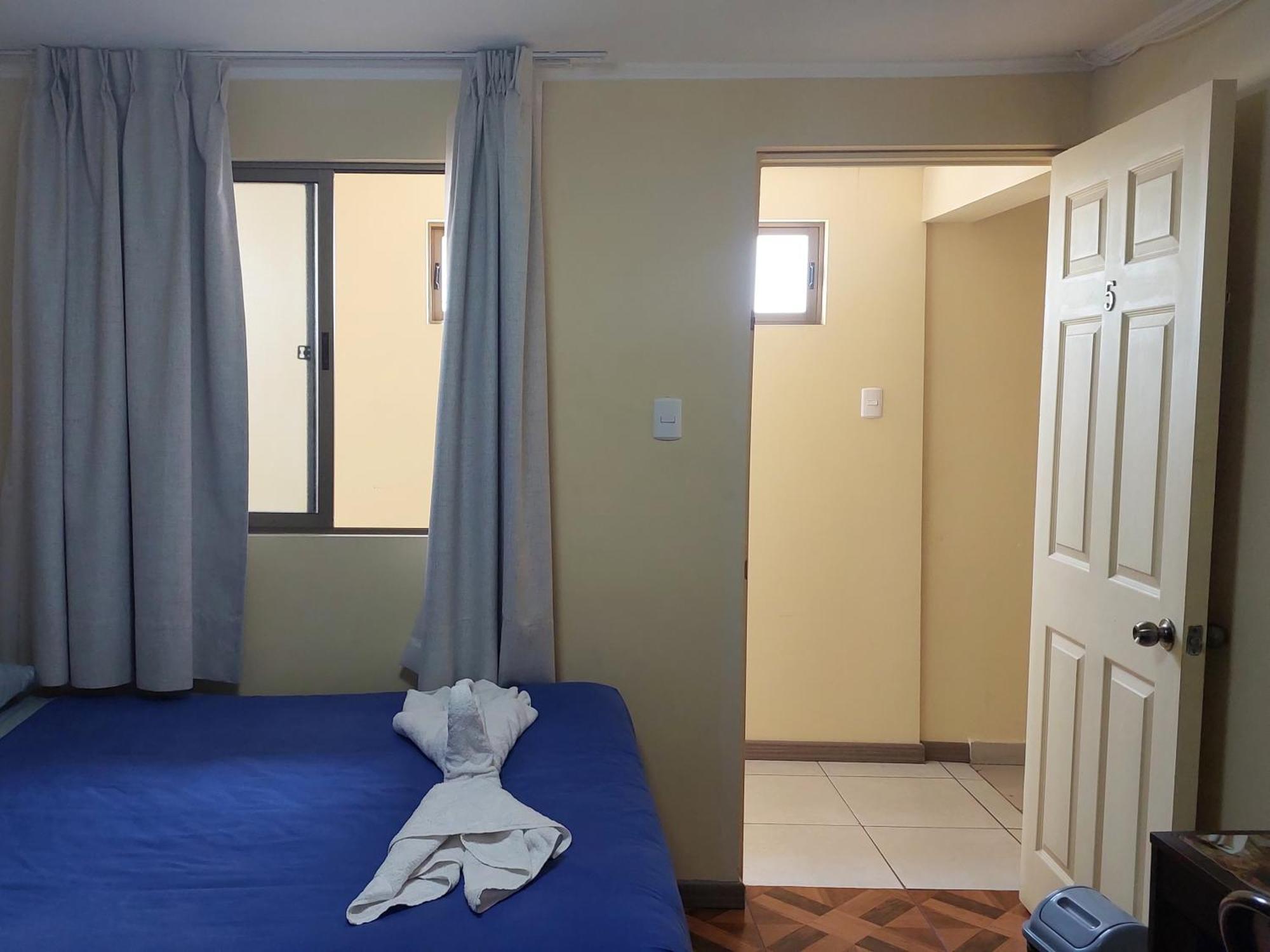 Apartamento Bellissa House Provincia de Provincia de Antofagasta Habitación foto
